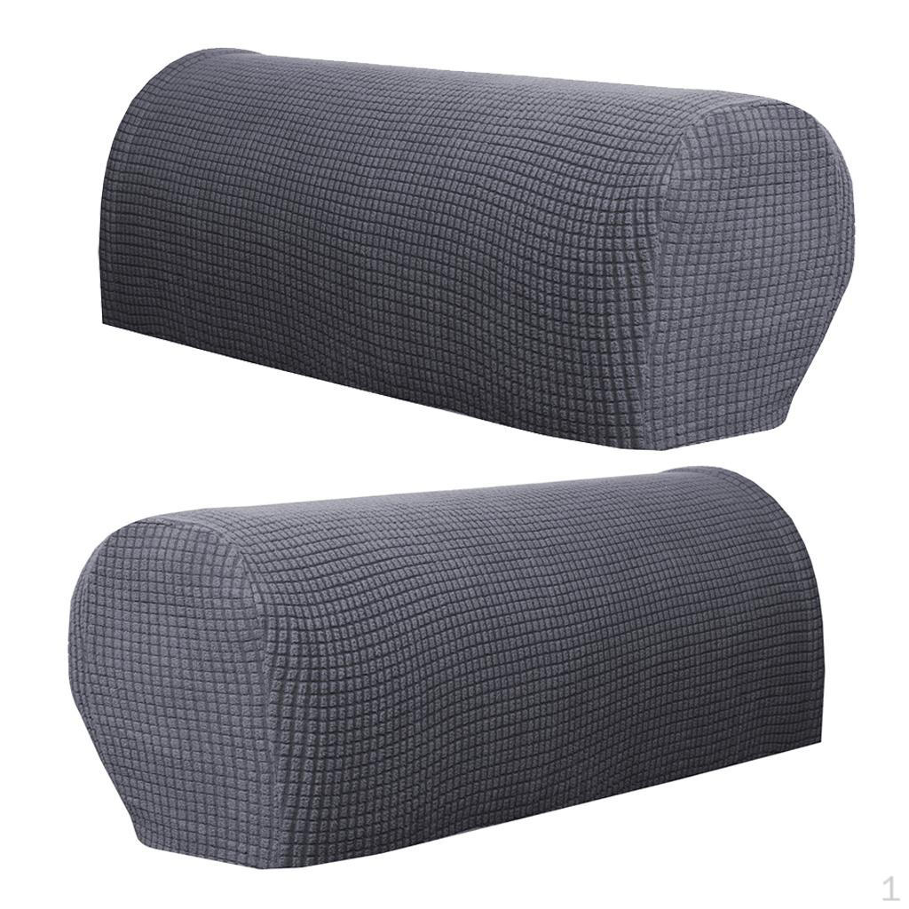 Armrest Pads, Arm Rest Covers for Furniture(Sofa, Ottoman, Cushion, Seat) Case