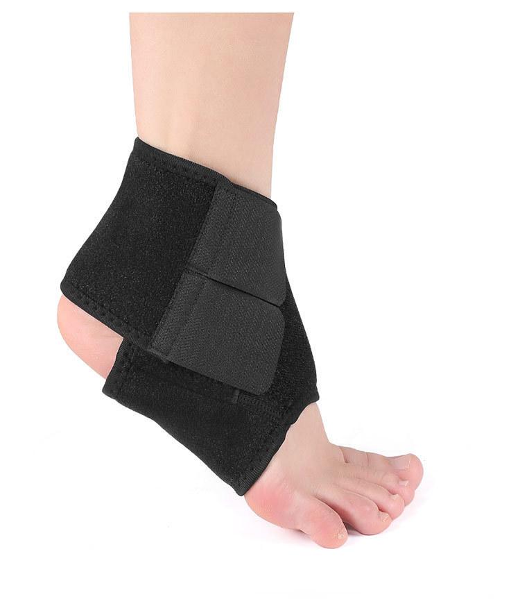 Outdoor Sports Fixed Ankle protection Adjustable Compression Ankle protection Running Basketball protection Ankle protection S