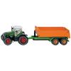 Set Agriculture Tractor Loader Trailer 6304