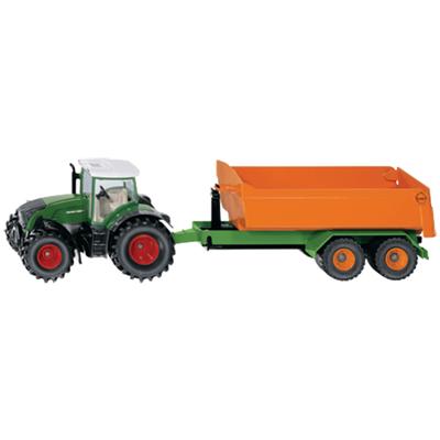 Set Landwirtschaftstraktor Lader Anhänger 6304