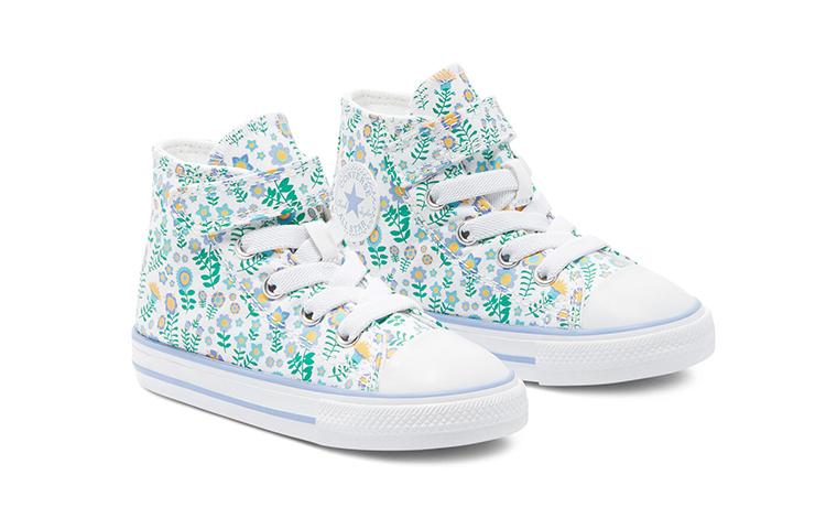 Converse Chuck Taylor All Star High TD 'Ditsy Floral' 770502C