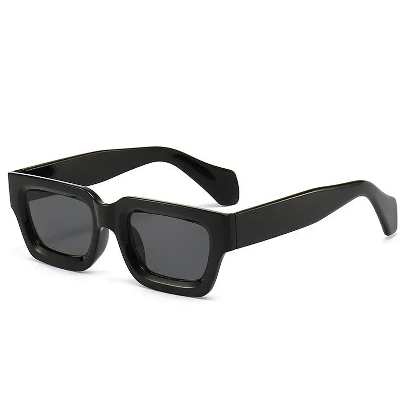 

Retro Square Sunglasses Women Men Brand Designer Vintage Sun Glasses Female Male Fashion Driver Shades Mirror Oculos De Sol Other