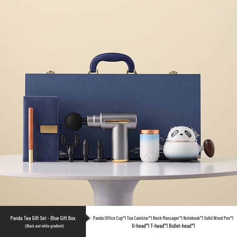 Premium Customizable Business Gift Set 5-Piece Set