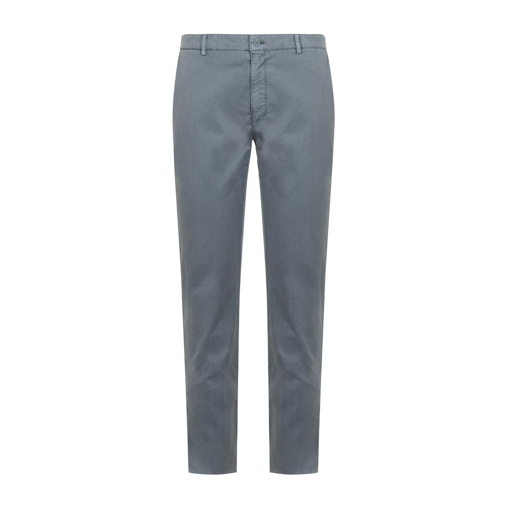 BASSOHOMME Heritage Dyed Pants (Wsy2Ps46A)