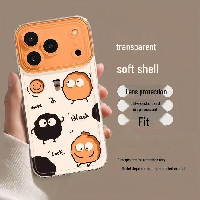 

Three Coal Apples 17 Pro Max Space iPhone Case for Air/16/15/14 - Full Coverage, Drop-Proof. iPhone 13 mini