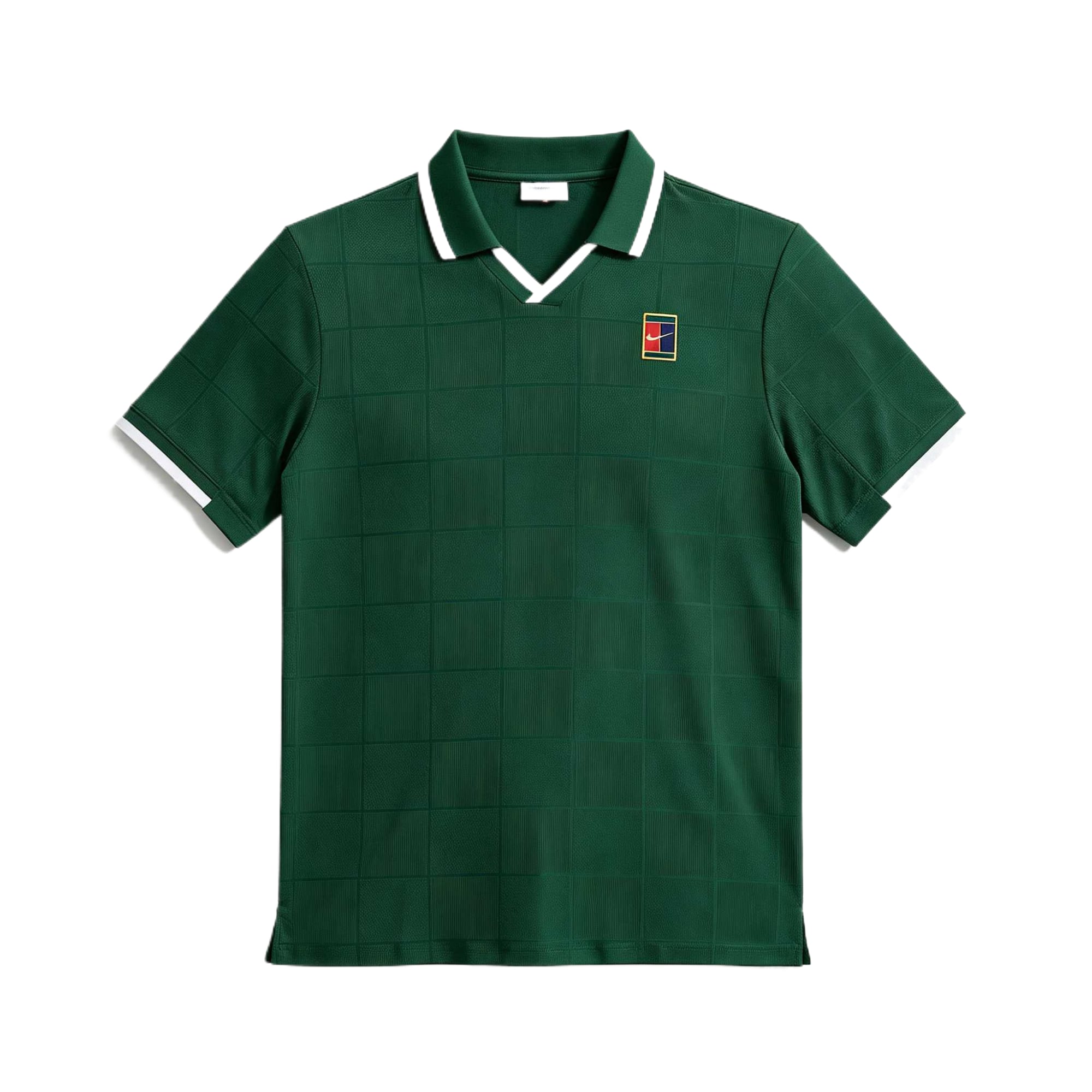 Nike Court Slam Tennis Tops Men`s