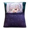 Slayer Demon Nezuko Tanjiro Pillow Soft Cushion Anime Cushion Plush Toys Gifts
