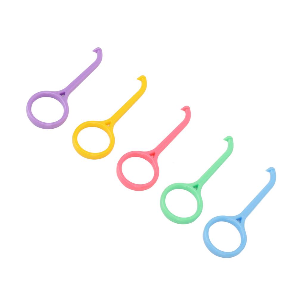 10pcs Aligner Remover Professional Portable Dental Braces Retainers Remover Tool for Oral Care