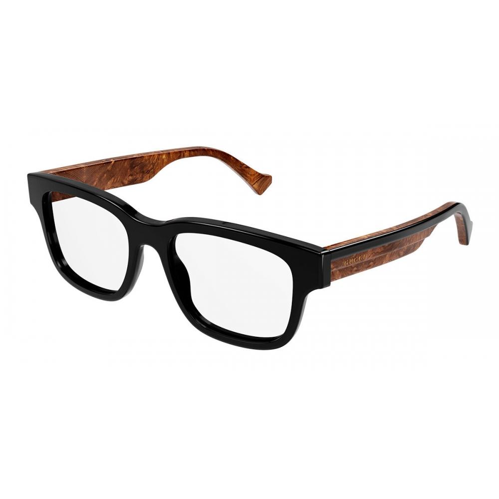 

Gucci Gg1303o 001 Мужские очки Black/54