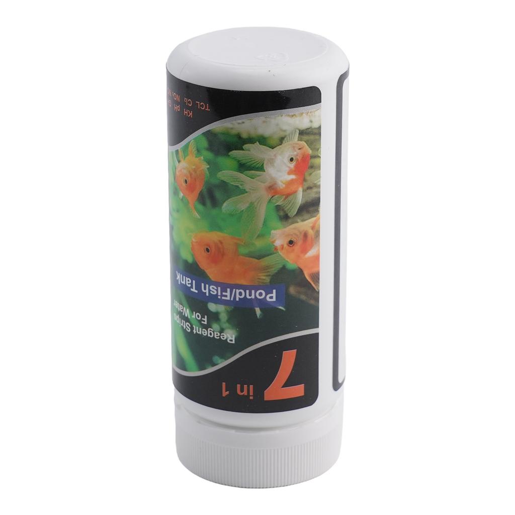 Brand New PH Test Strips PH Pond Total Silane Tropical Fish Tank Residual Silane Aquarium Carbonate Drinking Water