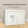 Secure Home & Office All-Steel Anti-Theft Safe with Password