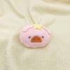 Cute Pig Plush Brooch - Cartoon Star Pin for Bags and DIY Clothing Accessories