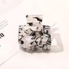 Fashion Hair Claw Hair Clips for Women Elegant Colorful Acetate Claw Clip Girls Hair Barrettes Hair Clips Hair Accessories New