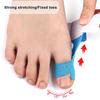 10Pcs Kinesiology Tape For Bunion Corrector Big Toe Support Pain Relief Hypoallergenic Latex-Free