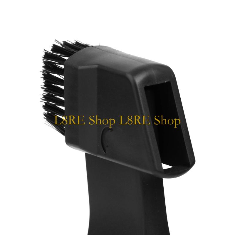 L8RE Universal Vacuum Cleaner Parts 2-In-1 Flat Suction Brush for Head Inner Dia 32mm