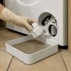 3D Printing Washing Machine Drainage Tray Leak Proof Washing Water Inlet Bucket  Floor Protection