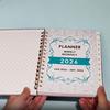 PU Leather Cover Coil Schedules Notebooks A5 Daily Notebook Daily Planner Notepad  Record
