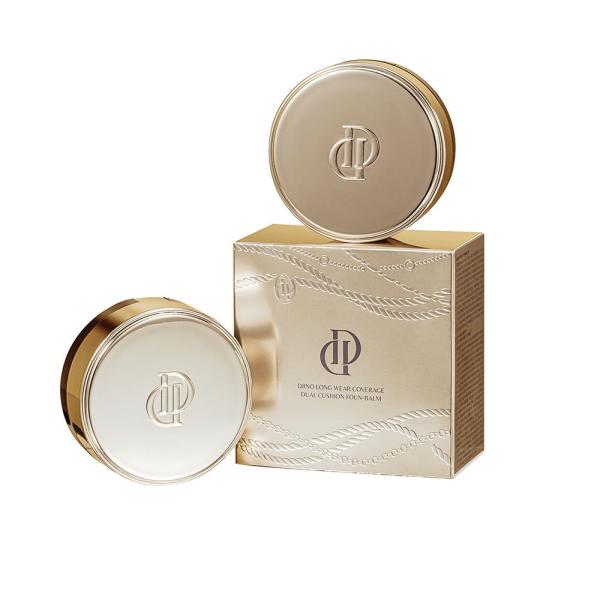 

DIINO Long-Wear Coverage Dual Cushion Foundation Balm [WFFS6TZ_250917]