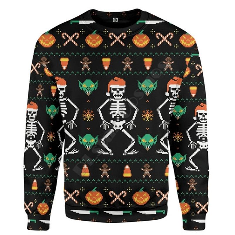 

Мужской свитшот с длинным рукавом с цифровой печатью, свободный и удобный, пуловер с круглым вырезом 5XL