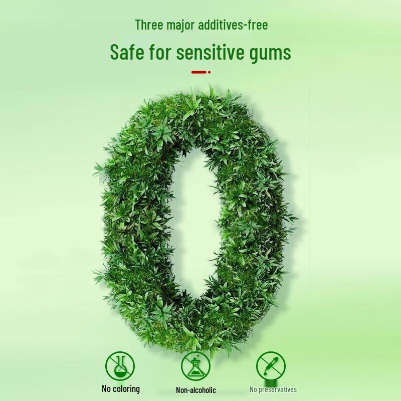 Cao Shanhu Ocean Breeze Fluorid-Zahnpasta, 120g