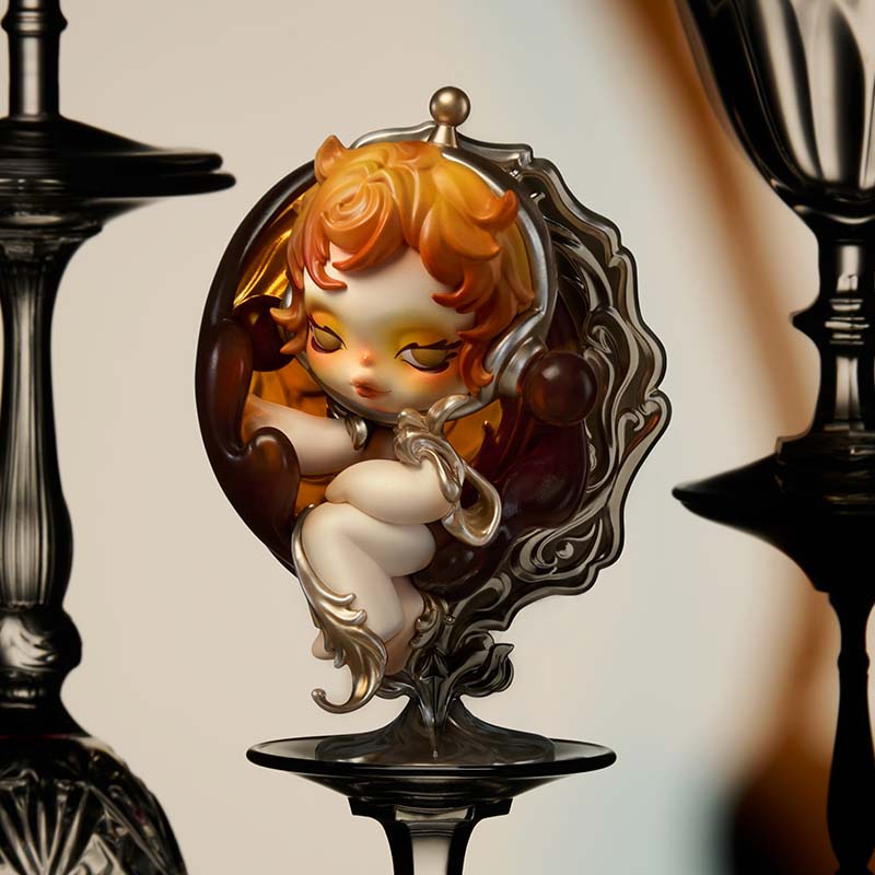 POP MART SKULLPANDA The Feast Begins Series Figures Blind Box