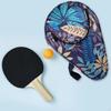 Table Tennis Racket Sleeve for