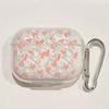Applicable to Apple AirPods pro1 generation wireless bluetooth headset cover glitter love soft simple men and women protective case