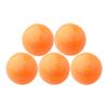 Naranja Russian Juggling Set of Orange Balls, 75mm, 5,