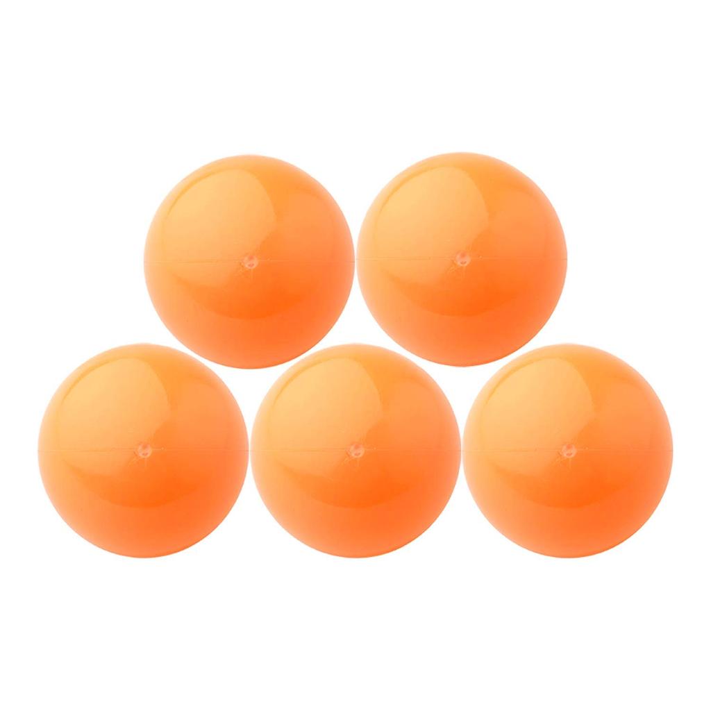 Naranja Russian Juggling Set of Orange Balls, 75mm, 5,