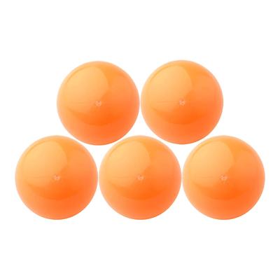 Juggling Balls "Naranja Russian Balls 75mm" 5-piece Set, Orange