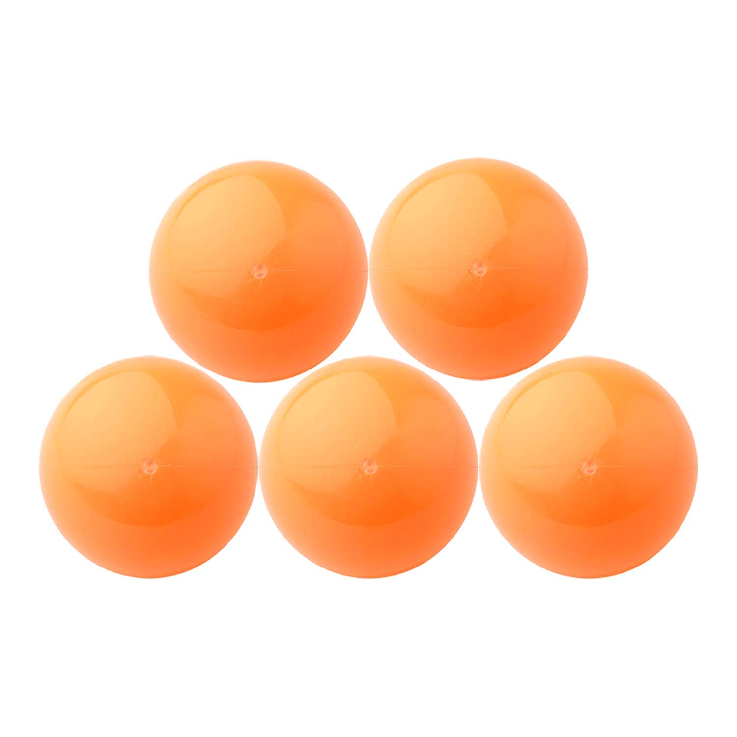 

Наранха Русский жонглерский набор из оранжевых мячей, 75 мм, 5, оранжевый