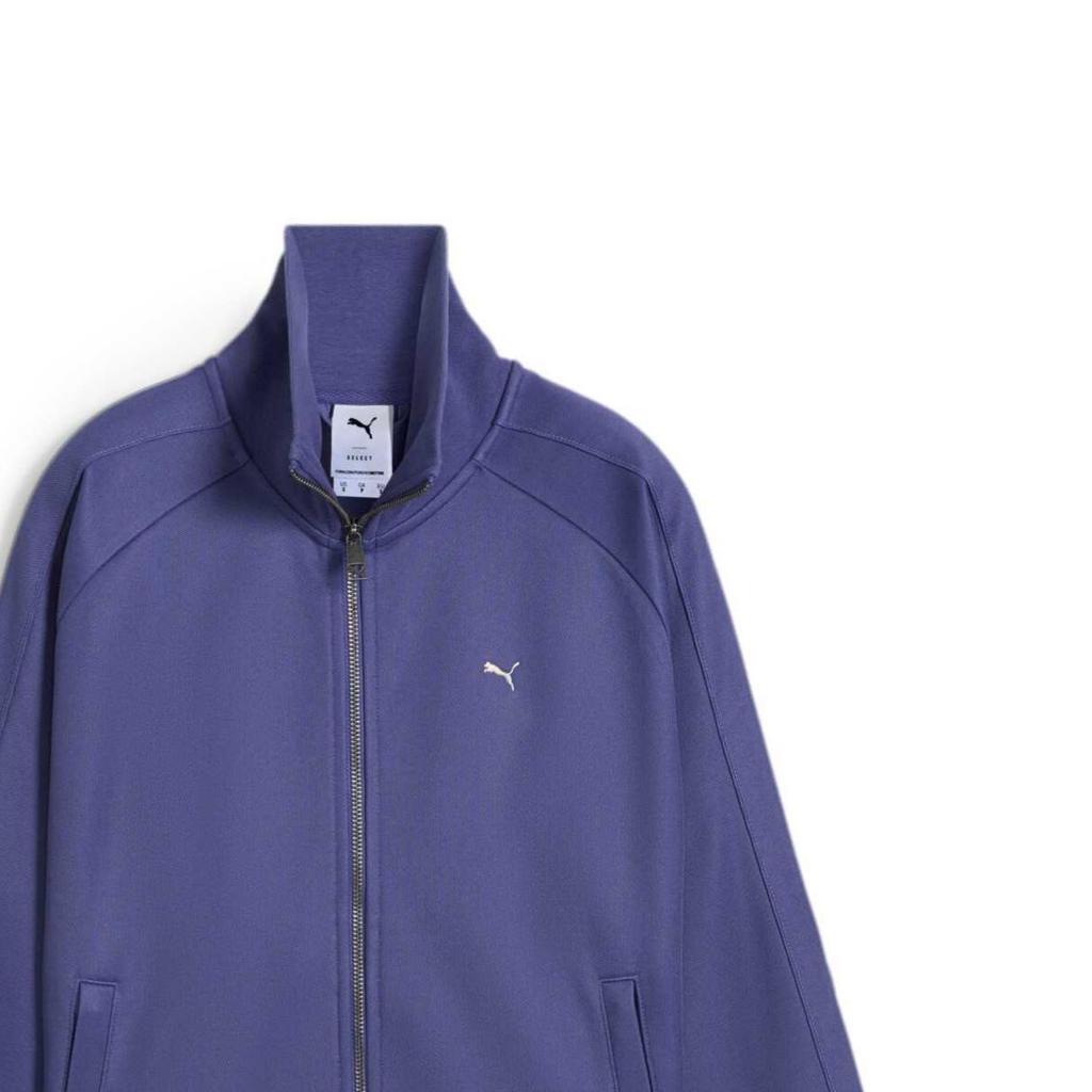 Puma Warm Breathable Soft Fitting Jacket Women jackets Purple 629937-46