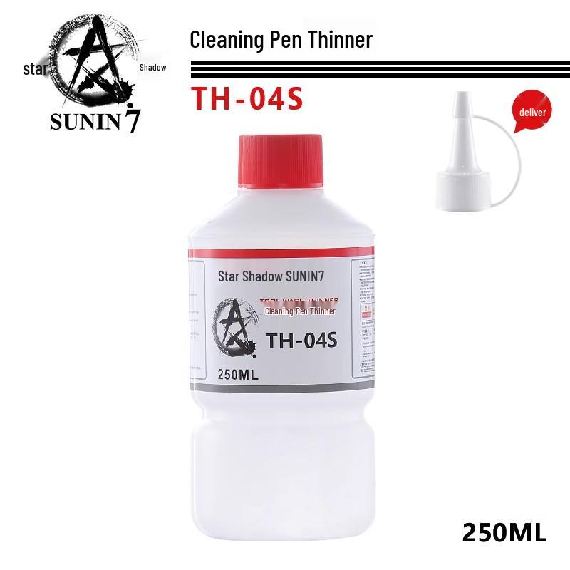 

Разбавитель масляной краски Star Shadow и очиститель кистей TH/S/M 250ml