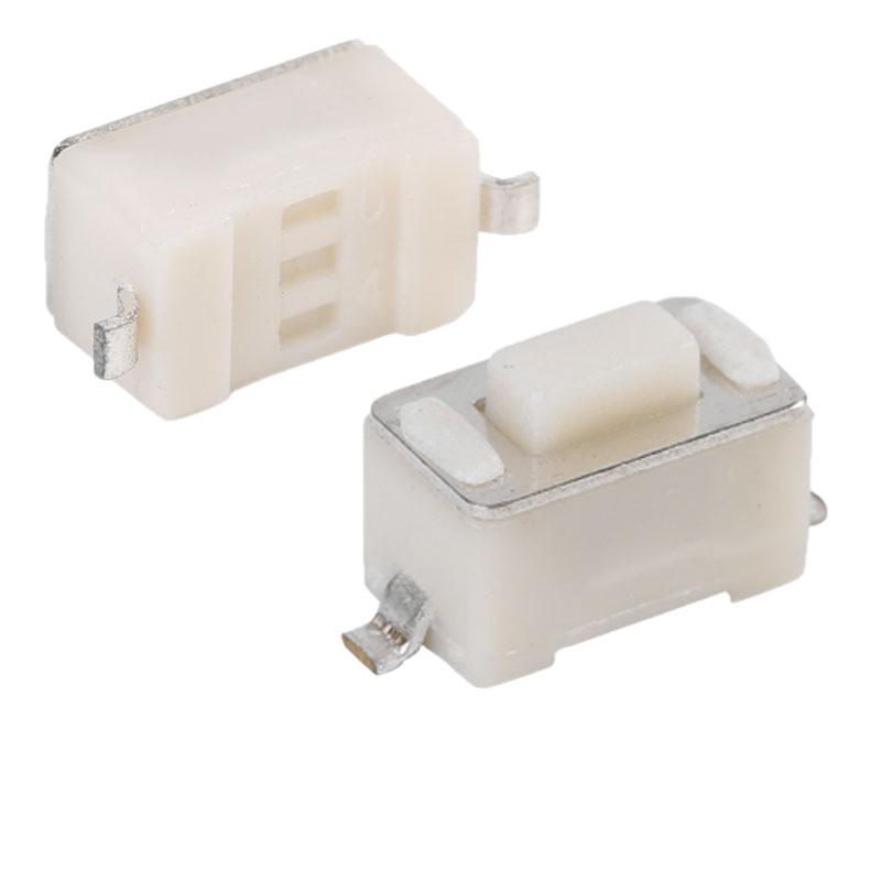 3x6x4.5mm SMD Tactile Button Switch, Normal Press 3x6x4.3mm SMD Switch