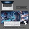 Hatsune Miku Cyber City Anime Large Desk Pad NonSlip AntiDirt Extended Gaming Mouse Pad