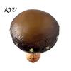 Mushroom Refrigerator Magnets 3D Magnet, Resin Fake Decorative Realistic Photo Notes Holder for Whiteboard Cabinet Kitchen