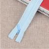 Invisible Zipper for Skirt, Pants, or Shirt Fabric (18-70CM, Various Colors)
