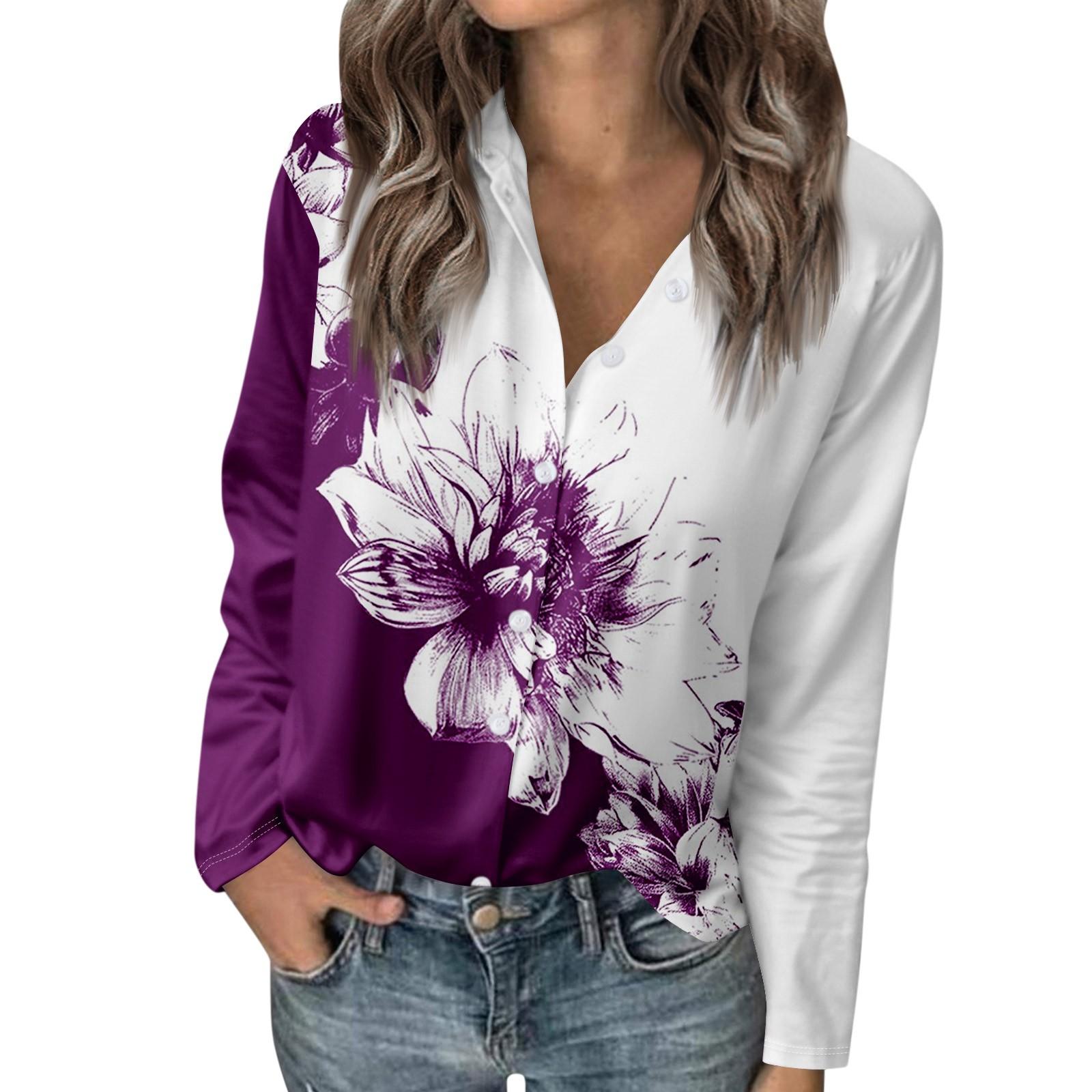 Женская футболка с принтом — фото 8