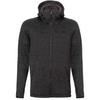 Mens Orbit Polyester Full Zip Hoodie