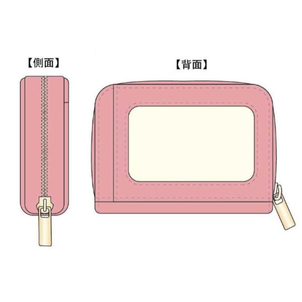 K Company Sanrio-figurer Präglad Plånbok My Melody SAC-KOS-MM
