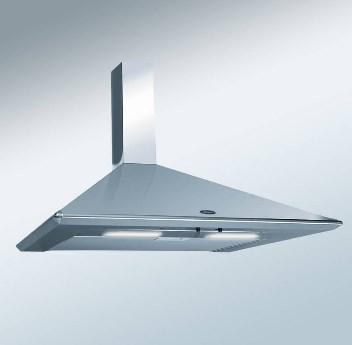 AKPO WK-5 SOFT 50 INOX SATIN Hood
