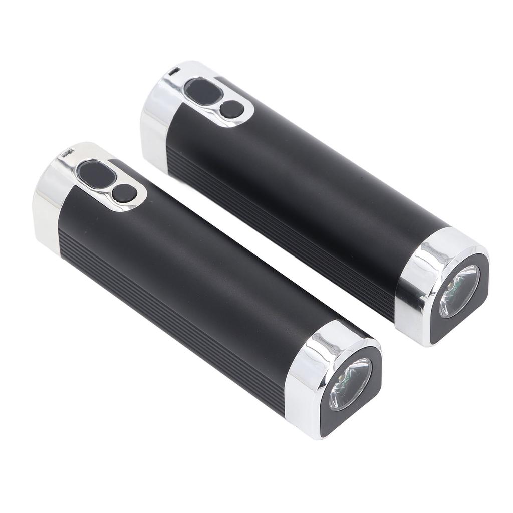 Split Magnetic Hand Warmers 3 Heating Levels 3 in 1 Electric Hand Warmer Power Bank Flashlight