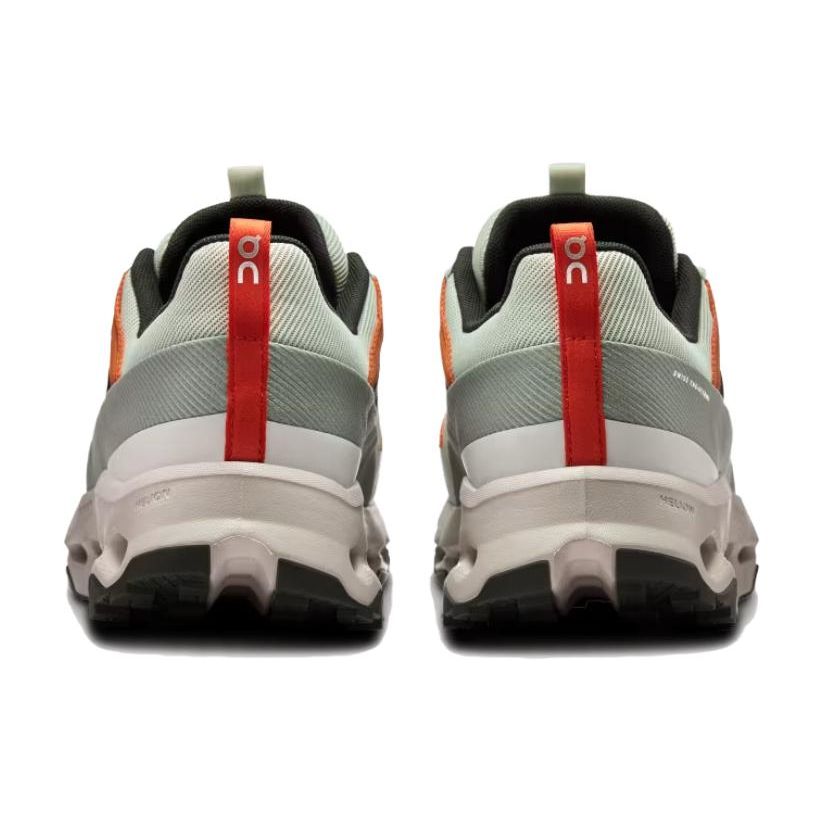 On Cloudhoriz Odolné Prodyšné Outdoorové Funkční Boty s Nízkým Svrškem Pánské Boty Bílé 3ME10032306