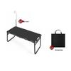 OEING Portable Folding BBQ Table