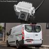 Caméra de recul Yeshibation pour Ford Transit Custom 2012~2018 HD CCD Vision nocturne Caméra de recul