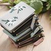 Embroidered Flowers Mini Wallets Purse for Women Ladies Girls Fashion Card Holder Coin Purses Pack Bags