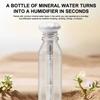 Portable Mini Humidifier With Large Mist Output And Ultra Quiet Design Perfect For Bedroom Office Travel Daily Use