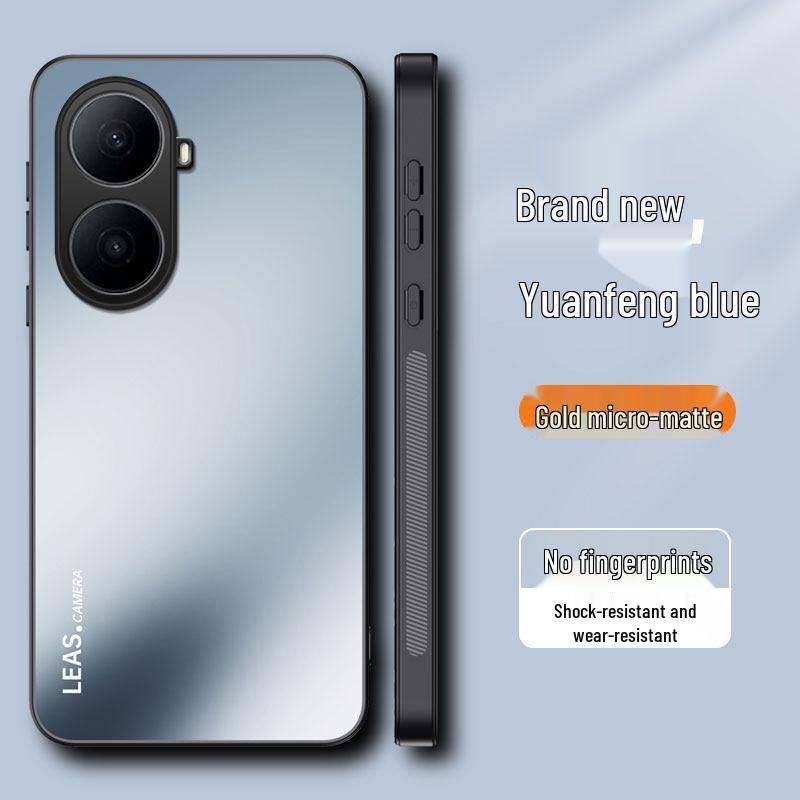 

Huawei Hi Enjoy 80 Plus Phone Case: Full Coverage, Anti-Fall, Frosted Protective Cover for SNP-AN00 5G Huawei Hi Enjoy 80s