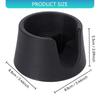 Plastic Tamper Holder With Nonslip Design For Consistent Coffee Preparation Espresso Maker Accessories