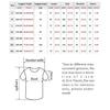 T Shirt Men Cotton Short Sleeve Tops Summer Graphic Tees White Base Ghost Type Character Chest Print Pokemon
